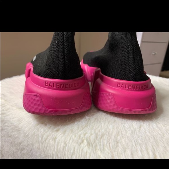 COPY - Balenciaga shoes size (36) fits 6.5 and 7 … - Picture 3 of 3